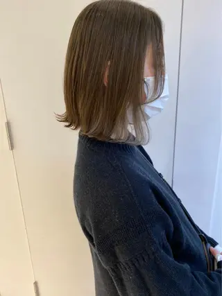 ショート GOODDAY ヘアサロンのヘアスタイル