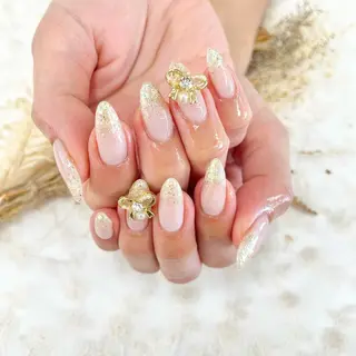 ネイル Basic町田本店 Suzunaのネイルデザイン