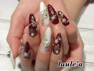 ネイル Rグループ felizのネイルデザイン