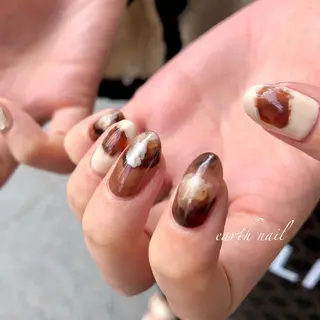 ネイル 🧁🥕 asukaのネイルデザイン