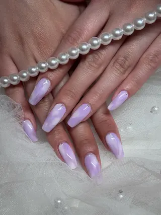 ネイル CREVIO小美玉店 Fukaのネイルデザイン