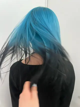 ミディアム 💥ウルフカット デザインあんな💥のヘアスタイル