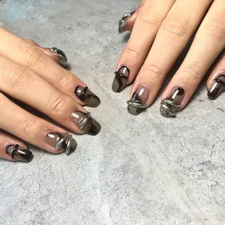 ネイル Nail Salon Lillion【リリオン】所属・lillion karenのネイルデザイン