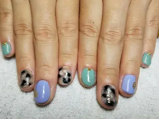 ネイル nail yu-joy所属・yuu -joynailのネイルデザイン