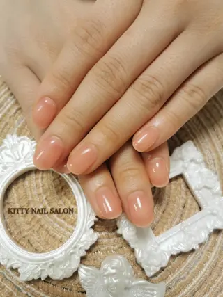 ネイル kitty nail salonのネイルデザイン