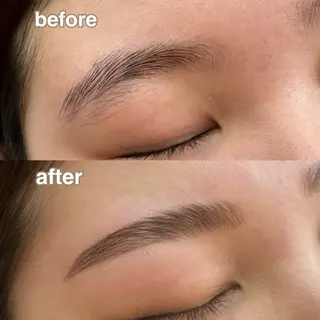 アイブロウ mayu Amelie渋谷のマツエク・マツパデザイン