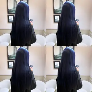 ロング 🌟トップデザイナー 高橋🌟のヘアスタイル