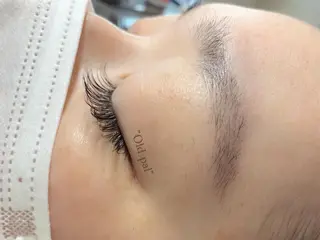 マツエク・マツパ Old palのマツエク・マツパデザイン