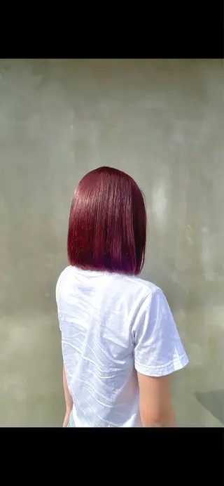 ロング カラー メンズ 【SASE】大人上品 💍/ユウガ⭐️のヘアスタイル