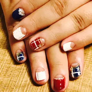 ネイル 安藤 Charlotteのネイルデザイン