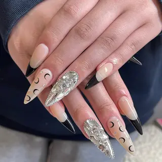 ネイル piu所属・piu __Hazukiのネイルデザイン