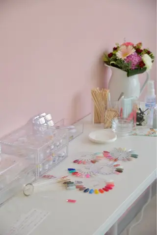 ネイル 東京セルフネイルサロン所属・M MIKIKOのネイルデザイン