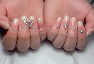 ネイル HTH ✿rikakoのネイルデザイン