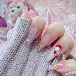 ネイル nail salon Berry所属・前田 りかのネイルデザイン