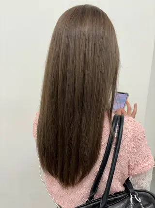 ロング カラー 亀戸/レイヤー/髪質 改善/sakura♪のマツエク・マツパデザイン