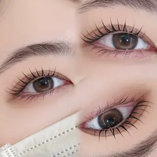 マツエク・マツパ NANA ♡のマツエク・マツパデザイン