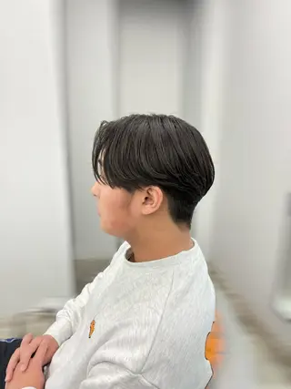 メンズ メンズカット めいのヘアスタイル