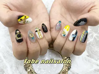 ネイル Nail Salon To Beのネイルデザイン