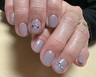 ネイル pro.M chiharuのネイルデザイン