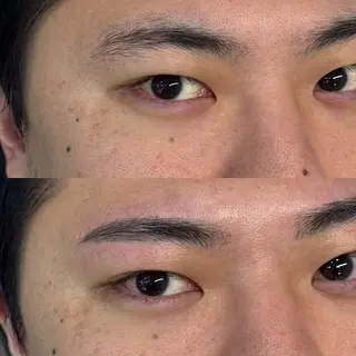 アイブロウ RAVE所属・RAVE 薬院の眉毛・アイブロウイメージ