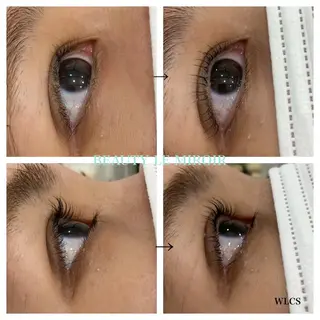 マツエク・マツパ ビューティー ミロワールのエステ・リラクイメージ