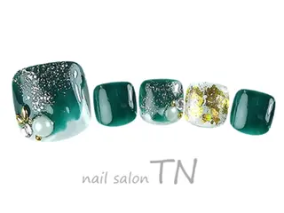 ネイル 矢川 まどかのネイルデザイン