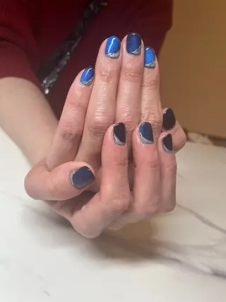 ネイル Tweedia sayaneeのネイルデザイン