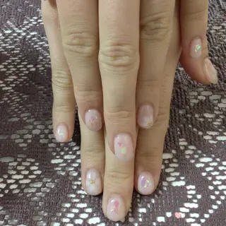 ネイル 藤 あやのネイルデザイン