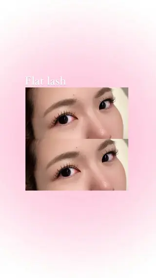 マツエク・マツパ Eyelash Salon HaRu所属・Eyelash Salon HaRuのマツエク・マツパデザイン