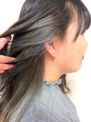 ロング カラー 【カラーリスト】 Likka.のヘアスタイル