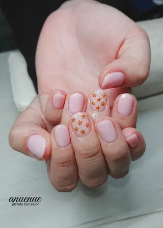 ネイル anuenu eのネイルデザイン