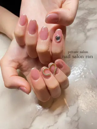 ネイル nailsalon ranのネイルデザイン
