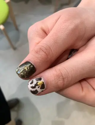 ネイル AO所属・RISAKO 艶髪モテヘア🎀府中のヘアスタイル