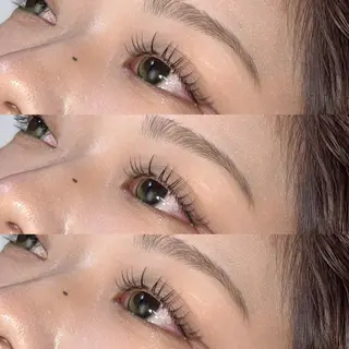 マツエク・マツパ 松井 美波のマツエク・マツパデザイン