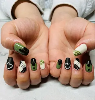 ネイル Star Beautyのネイルデザイン