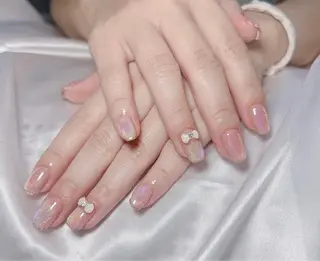 ネイル She   Nail所属・ISA_ BELLAのネイルデザイン