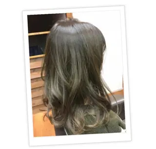 カラー BLISE Akazawaのマツエク・マツパデザイン