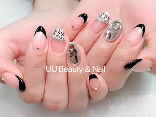 ネイル UU Beauty &Nailのネイルデザイン
