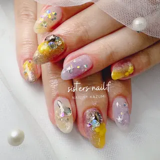 ネイル sisters nail.fのネイルデザイン