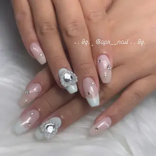 ネイル Nailsalon apricotのネイルデザイン