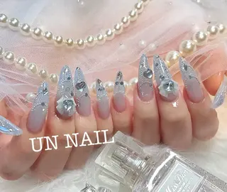 ネイル UN NAILのネイルデザイン