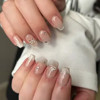 ネイル 山本 彩加のネイルデザイン