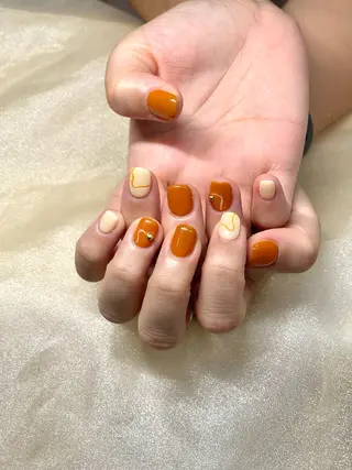 ネイル H1 Nail Salon ケンのネイルデザイン