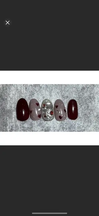 ネイル K-more（ケーモア）知立店所属・K-more知立店 まなみのネイルデザイン