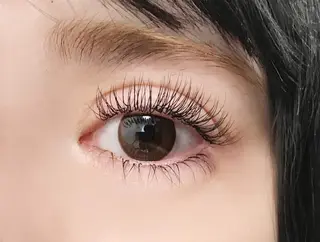 マツエク・マツパ アイラッシュサロンharuka所属・心斎橋・四ツ橋 マツエク・マツパのマツエク・マツパデザイン