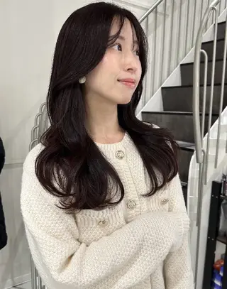 ロング attrait/ HIROKO🌺のヘアスタイル