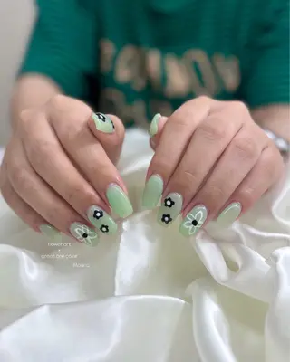 ネイル Moana nail Hiyoriのネイルデザイン
