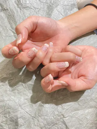 ネイル Umi nail& eyelashのネイルデザイン