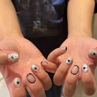 ネイル S. SAYAのネイルデザイン