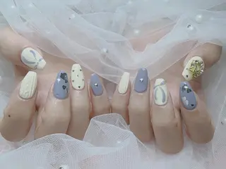 ネイル ナガサワ ミカのネイルデザイン